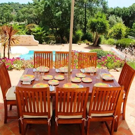 Sleeps 8 Pool Air Con T480372 빌라 퀸타도라고