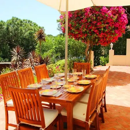 Sleeps 8 Pool Air Con T480372 * Quinta do Lago